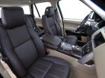 Land Rover Range Rover Vogue SDV8 2012 года